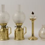 884 9324 PARAFFIN LAMPS